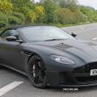SPYSHOTS: Aston Martin DBS Superleggera Volante