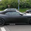 SPYSHOTS: Aston Martin DBS Superleggera Volante