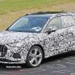 SPYSHOTS: Audi RS Q3 testing at the Nurburgring