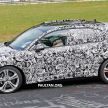 SPYSHOTS: Audi RS Q3 testing at the Nurburgring