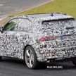 SPYSHOTS: Audi RS Q3 testing at the Nurburgring
