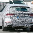SPYSHOTS: Audi RS Q8 – cousin to the Lambo Urus?