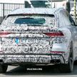 SPYSHOTS: Audi RS Q8 – cousin to the Lambo Urus?