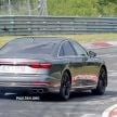 SPYSHOTS: 2019 Audi S8 spotted at the Nurburgring