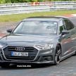 SPYSHOTS: 2019 Audi S8 spotted at the Nurburgring