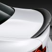 BMW M2 Competition terima peralatan berprestasi tinggi M – lebih gentian karbon, lebih ringan