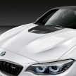 BMW M2 Competition terima peralatan berprestasi tinggi M – lebih gentian karbon, lebih ringan