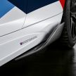 BMW M2 Competition receives M Performance Parts