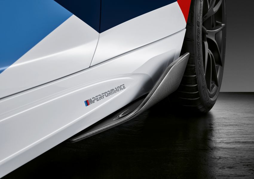 BMW M2 Competition terima peralatan berprestasi tinggi M – lebih gentian karbon, lebih ringan 815757