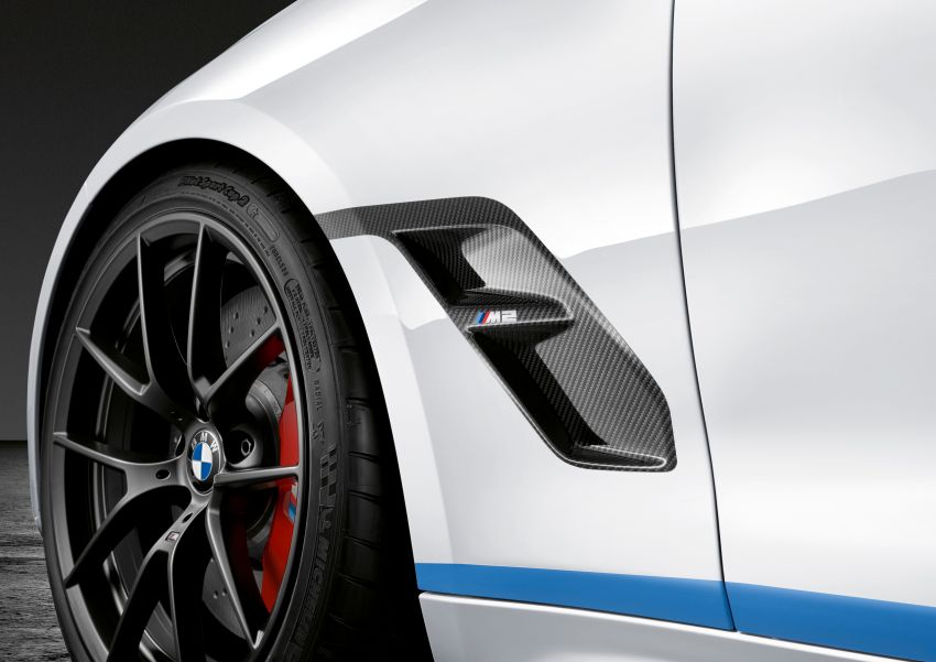 BMW M2 Competition receives M Performance Parts 815492