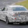 SPYSHOTS: G80 BMW M3 spotted testing at the ‘Ring