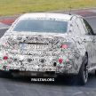 SPYSHOTS: G80 BMW M3 spotted testing at the ‘Ring