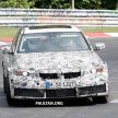 G80 BMW M3 may get a manual gearbox, AWD – report