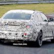 G80 BMW M3 may get a manual gearbox, AWD – report