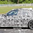 SPYSHOTS: G80 BMW M3 spotted testing at the ‘Ring
