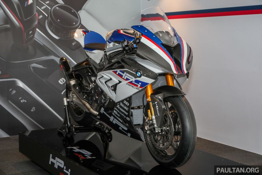 GALLERY: 2018 BMW Motorrad HP4 Race – RM491,420 819032