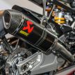 GALLERY: 2018 BMW Motorrad HP4 Race – RM491,420