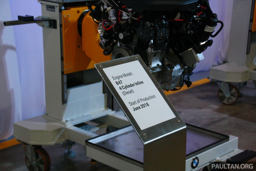 BMW buka kilang pemasangan enjin di Kulim secara rasmi, dioperasikan oleh Sime Darby Auto Engineering 814686