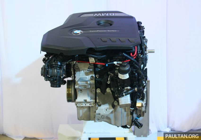 BMW buka kilang pemasangan enjin di Kulim secara rasmi, dioperasikan oleh Sime Darby Auto Engineering 814678