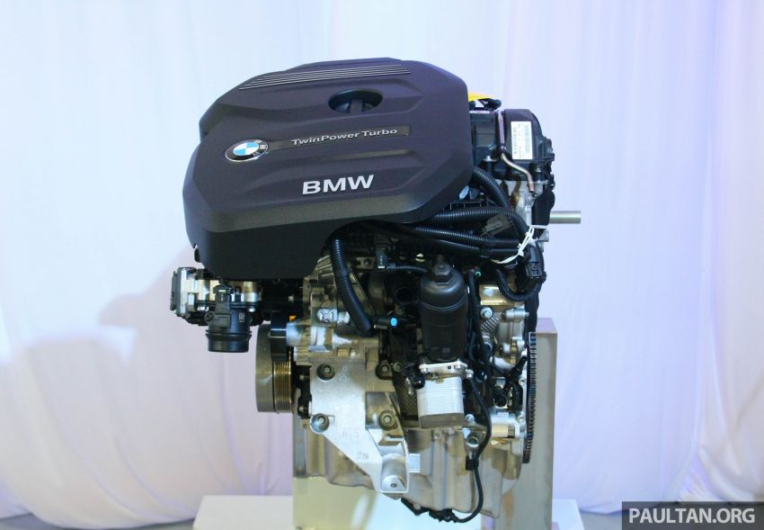 BMW buka kilang pemasangan enjin di Kulim secara rasmi, dioperasikan oleh Sime Darby Auto Engineering 814680
