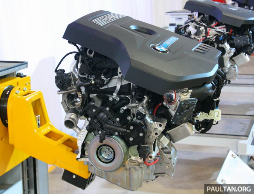 BMW buka kilang pemasangan enjin di Kulim secara rasmi, dioperasikan oleh Sime Darby Auto Engineering 814683