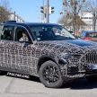 G05 BMW X5 – first images of new SUV leaked online