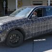 G05 BMW X5 – first images of new SUV leaked online