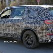 G05 BMW X5 – first images of new SUV leaked online