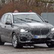 G05 BMW X5 – first images of new SUV leaked online