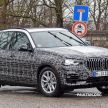 G05 BMW X5 – first images of new SUV leaked online