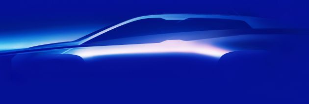 BMW iNEXT teased – electric vehicle due out in 2021