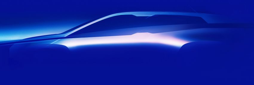 BMW iNEXT teased – electric vehicle due out in 2021 819719