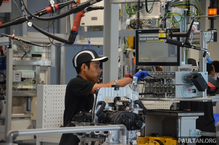 BMW buka kilang pemasangan enjin di Kulim secara rasmi, dioperasikan oleh Sime Darby Auto Engineering 814737