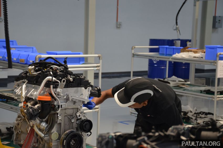 BMW buka kilang pemasangan enjin di Kulim secara rasmi, dioperasikan oleh Sime Darby Auto Engineering 814738
