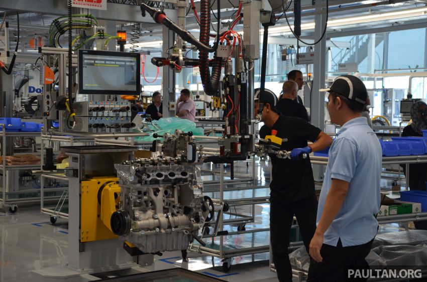 BMW buka kilang pemasangan enjin di Kulim secara rasmi, dioperasikan oleh Sime Darby Auto Engineering 814739