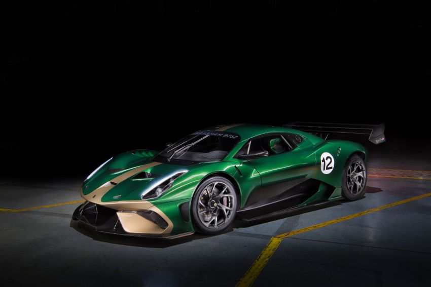 Brabham BT62 revealed – track-only supercar with 710 PS and 667 Nm, priced at RM5.35 million before taxes 815056