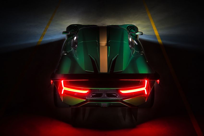 Brabham BT62 revealed – track-only supercar with 710 PS and 667 Nm, priced at RM5.35 million before taxes 815066