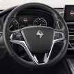 Borgward perkenal SUV BX6, BXi7 elektrik – rancang eksport ke Timur Tengah, Amerika Selatan, ASEAN