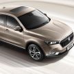 Borgward reveals BX6 SUV coupe, electric BXi7 – plans exports to Middle East, South America, ASEAN