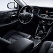 Borgward reveals BX6 SUV coupe, electric BXi7 – plans exports to Middle East, South America, ASEAN