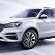 Borgward perkenal SUV BX6, BXi7 elektrik – rancang eksport ke Timur Tengah, Amerika Selatan, ASEAN