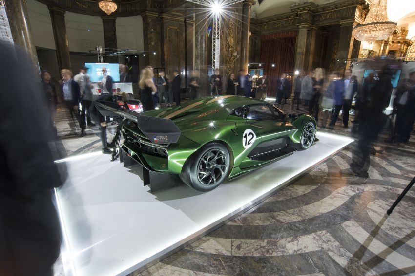 Brabham BT62 revealed – track-only supercar with 710 PS and 667 Nm, priced at RM5.35 million before taxes 815092