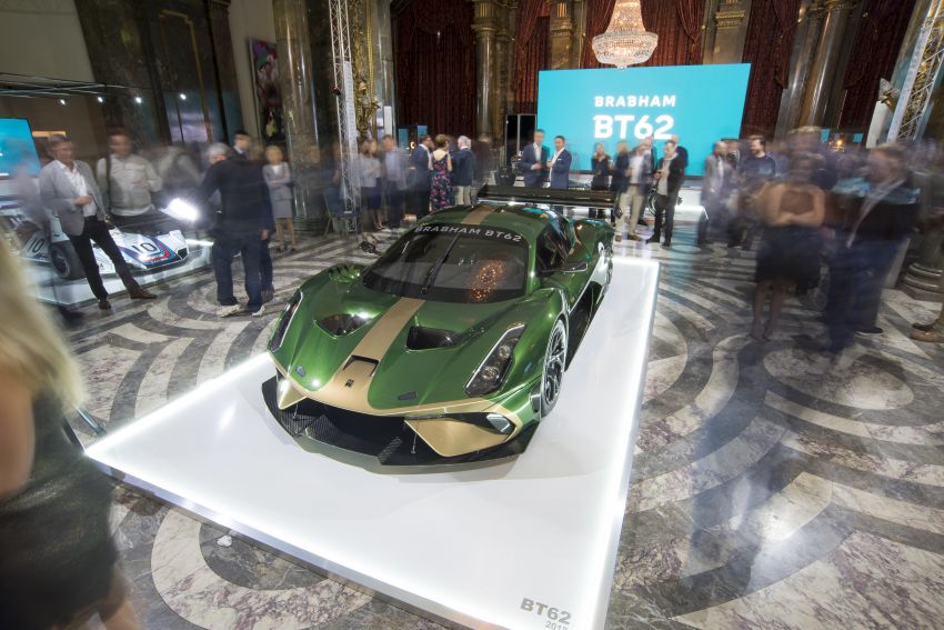 Brabham BT62 revealed – track-only supercar with 710 PS and 667 Nm, priced at RM5.35 million before taxes 815094