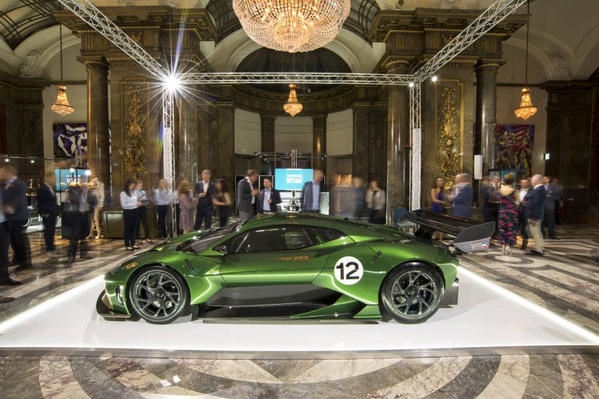 Brabham BT62 revealed – track-only supercar with 710 PS and 667 Nm, priced at RM5.35 million before taxes 815096