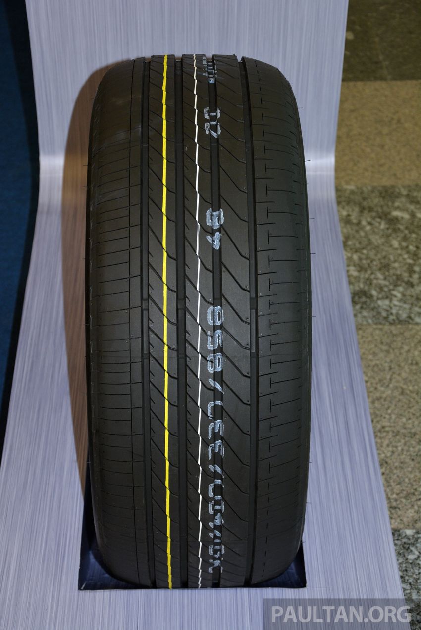 Bridgestone Turanza T005A touring tyre launched – comfort above all, but with performance in reserve 822491