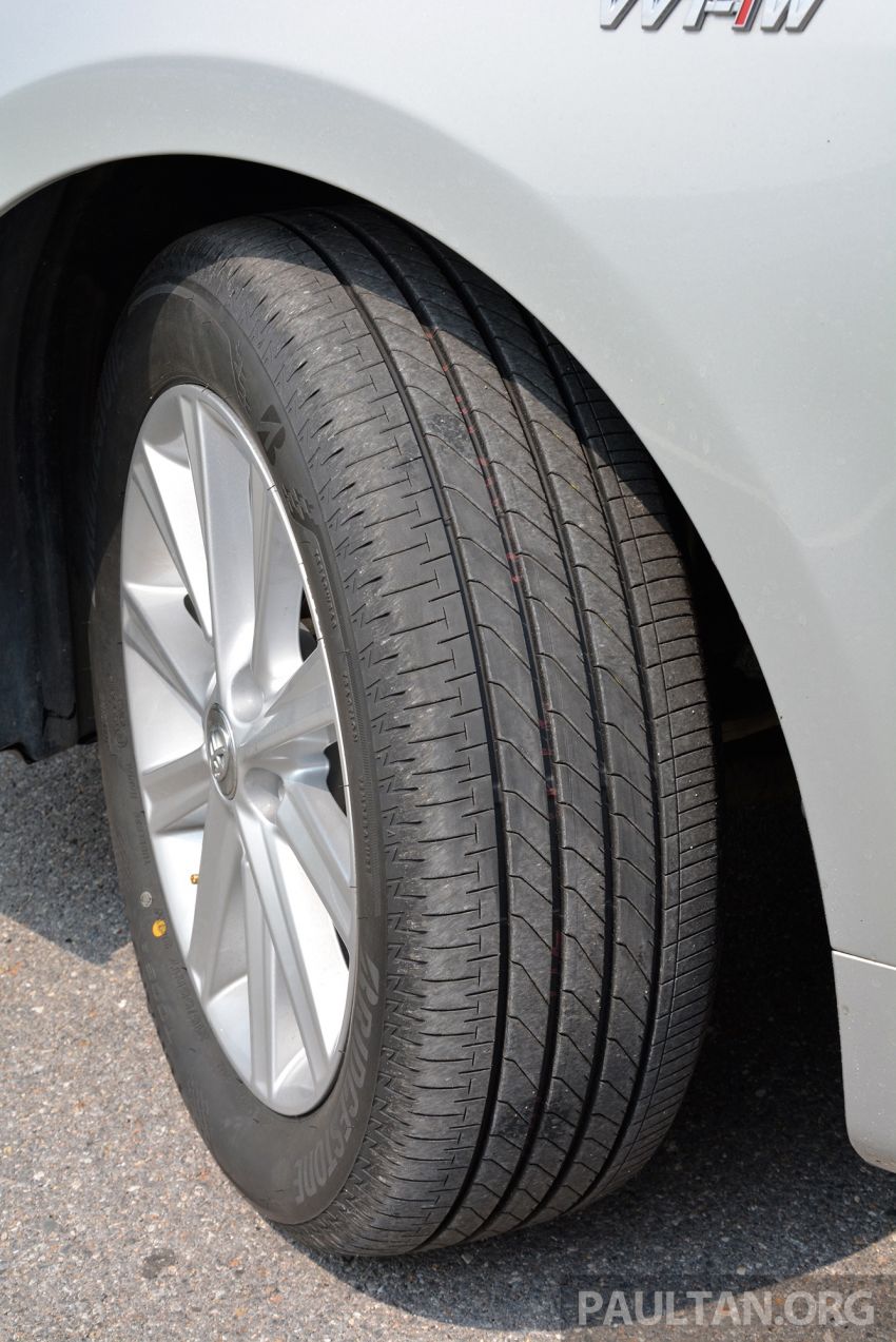Bridgestone Turanza T005A touring tyre launched – comfort above all, but with performance in reserve 822494