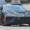 SPIED: Mid-engined Chevrolet Corvette spotted again