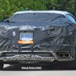 SPIED: Mid-engined Chevrolet Corvette spotted again