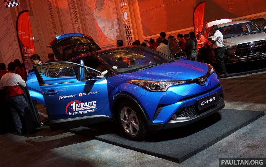 CIMB launches 1-Minute Auto Financing InstaApproval – fast loan approval, paperless and secure process 822748
