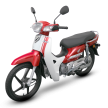 2018 Honda EX5 cub in new colours – from RM5,150